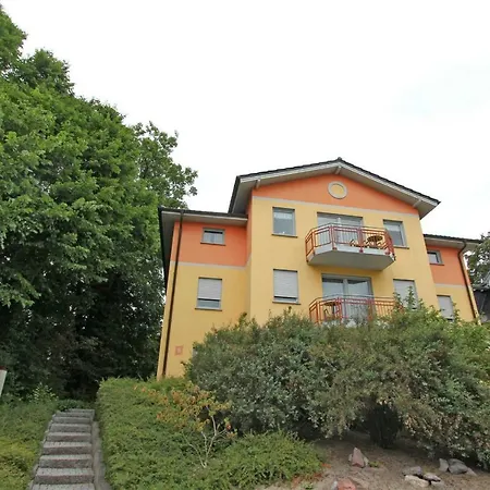 Apartamento Ferienwohnung Direkt Am Strand Her Neuhof (Heringsdorf)
