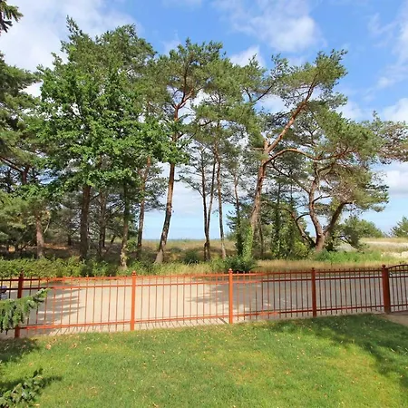 Apartamento Ferienwohnung Direkt Am Strand Her Neuhof (Heringsdorf)