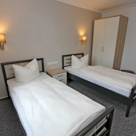 Ferienwohnung Direkt Am Strand Her *