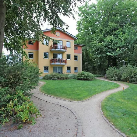 Apartamento Ferienwohnung Direkt Am Strand Her