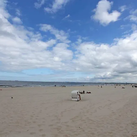 Ferienwohnung Direkt Am Strand Her Neuhof (Heringsdorf)