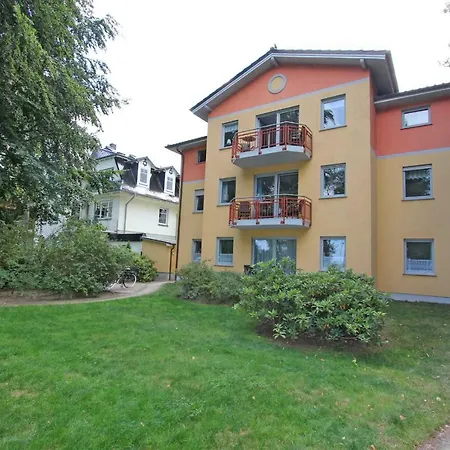 Apartamento Ferienwohnung Direkt Am Strand Her *
