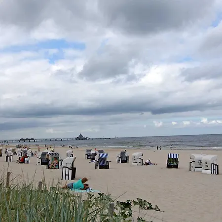 Ferienwohnung Direkt Am Strand Her