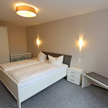Ferienwohnung Direkt Am Strand Her