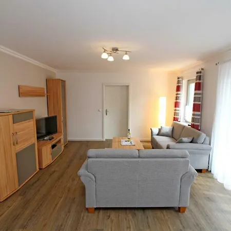 Ferienwohnung Direkt Am Strand Her Apartamento *